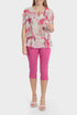 Punt Roma Bengaline cropped trousers